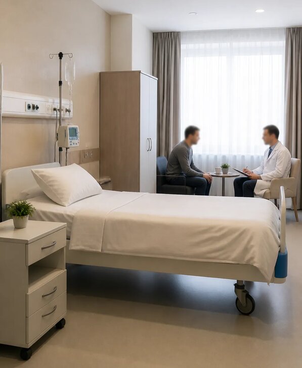 Профессиональное лечение алкоголизма в стационаре в Усолье-Сибирском