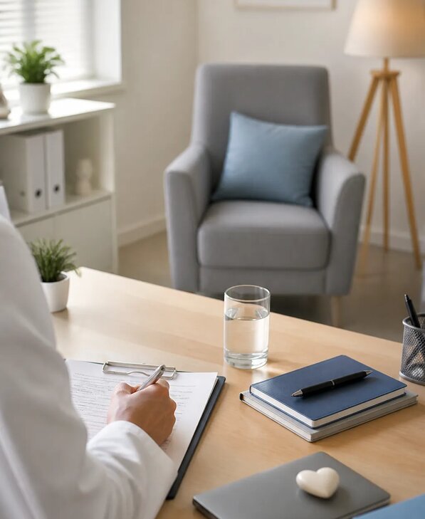Психиатрическая помощь: алкоголизм в Усолье-Сибирском от 5160 р. | Медзона